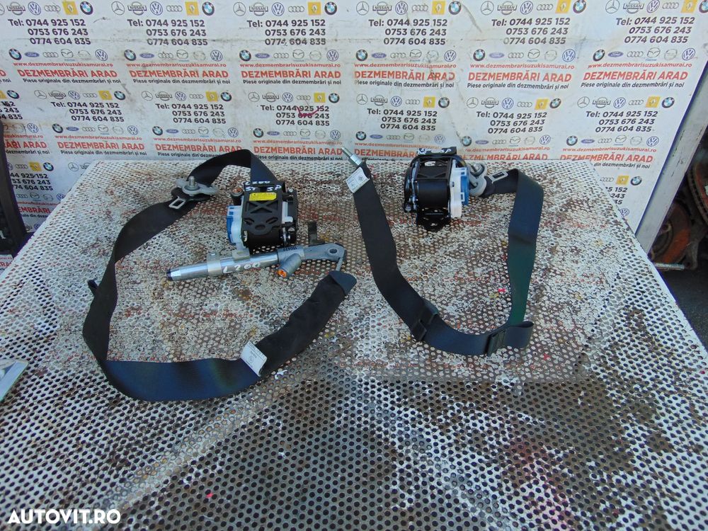 Centuri Fata Mitsubishi L200 Outlander 3 cod 0589p1000146 0589p1000543 mazda 5 nissan x trail - 1