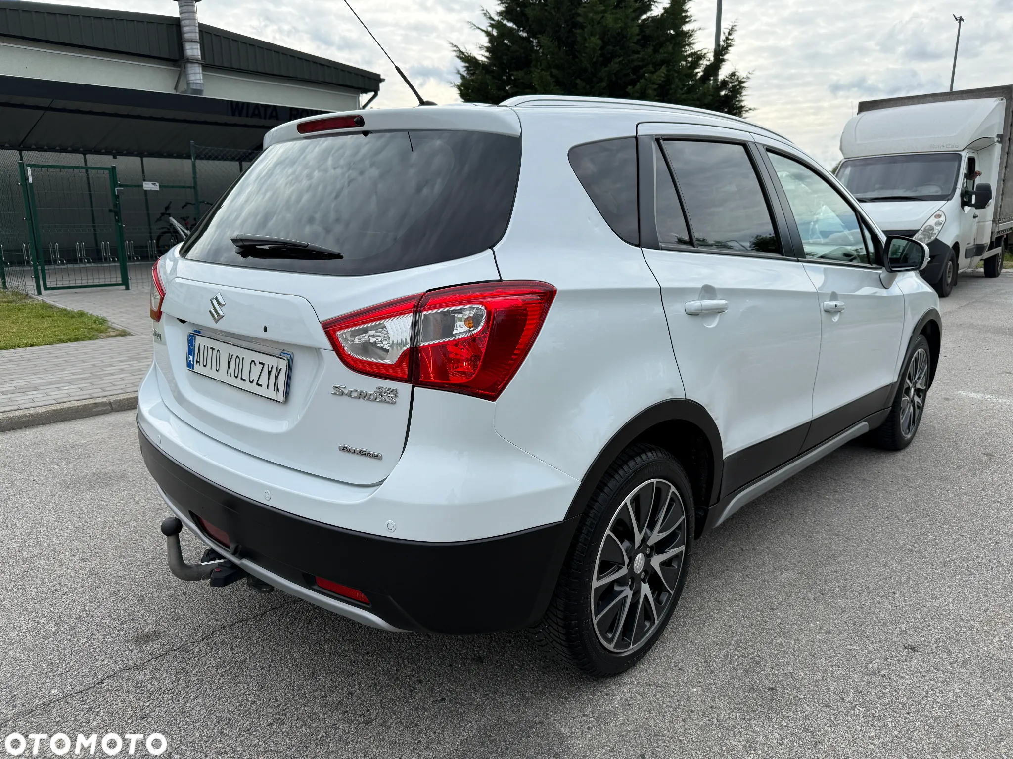 Suzuki SX4 S-Cross 1.6 Premium 4WD CVT - 5