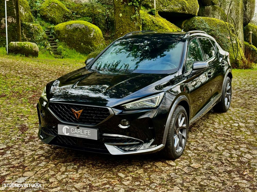 Cupra Formentor 1.4 e-Hybrid Sport DSG - 2