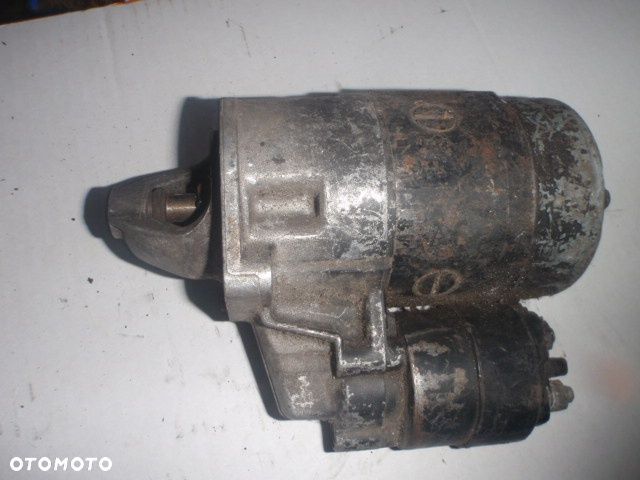 rozrusznik fiat uno tipo tempra jak nowe Posiadam prawie wszystkie części do tego modelu - 7