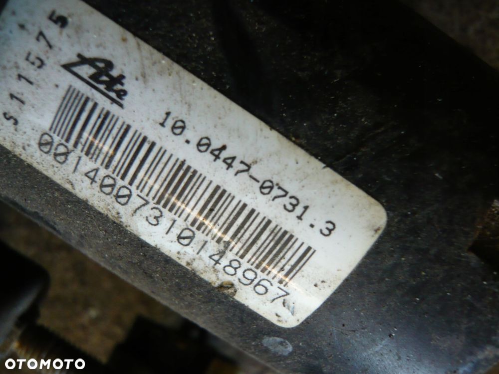 pompa hamulcowa abs 10.0447-0731.3 ford - 2