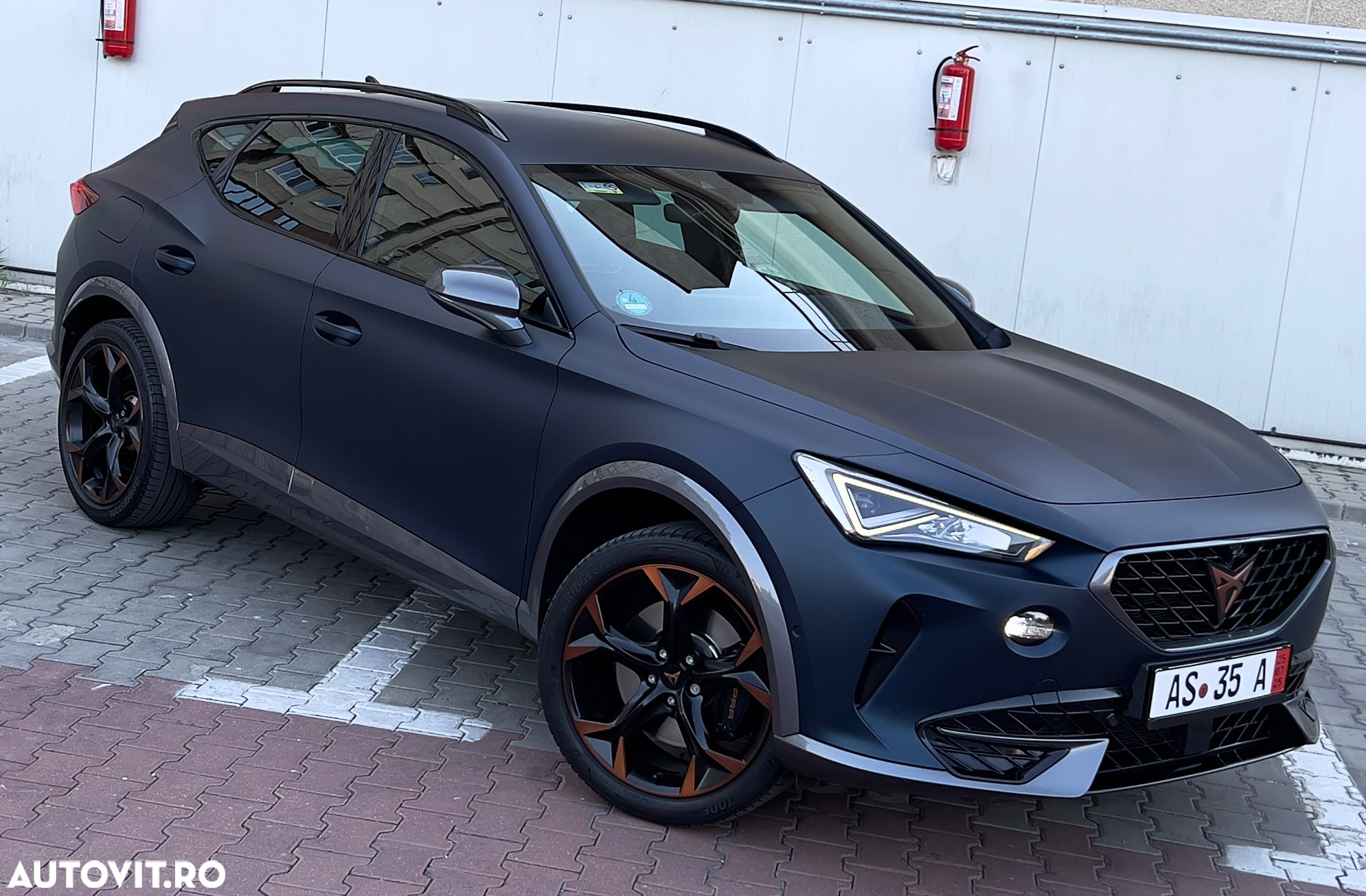 Cupra Formentor 1.4 e-HYBRID PHEV VZ - 34