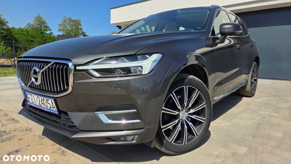 Volvo XC 60 - 1