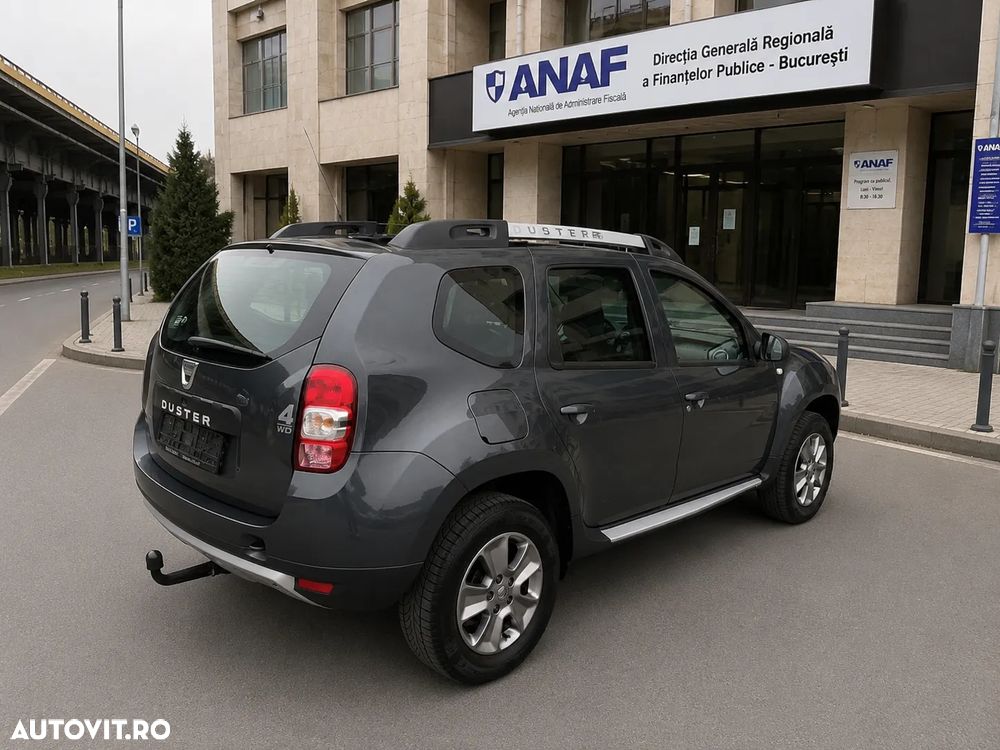 Dacia Duster 1.5 dCi 4x4 Prestige - 5