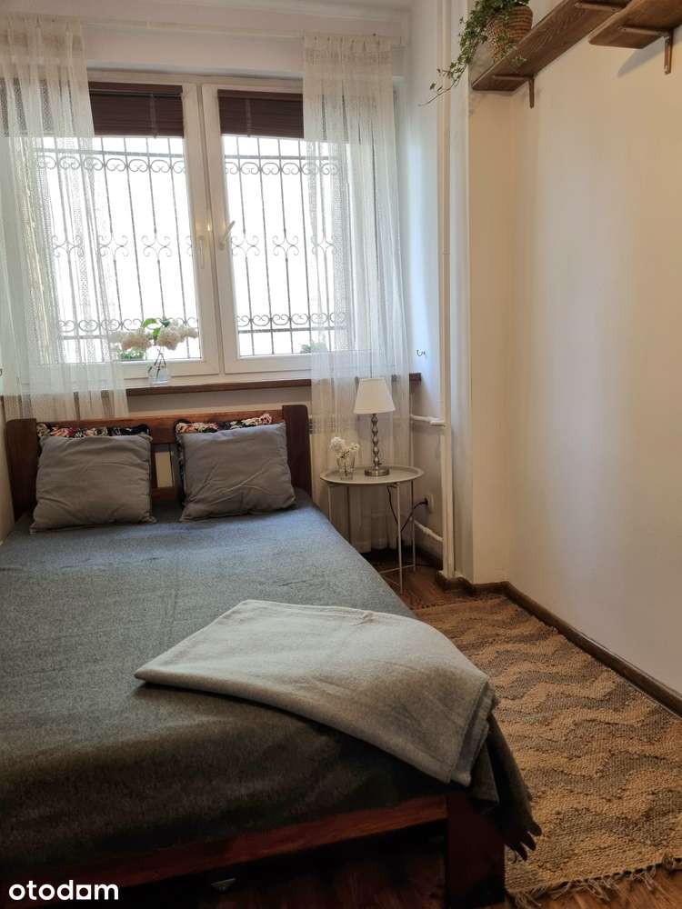 2 pokoje, akceptujemy zwierzęta, balkon, cicha okolica