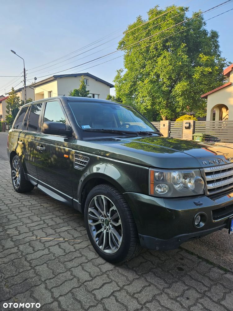 Land Rover Range Rover Sport S 3.6TD V8 HSE - 8
