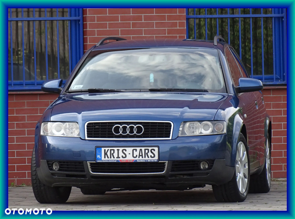 Audi A4 Avant 1.9 TDI