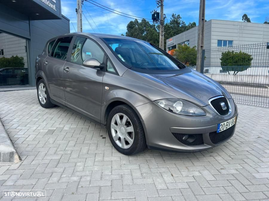SEAT Toledo 2.0 TDi Sport Up - 4