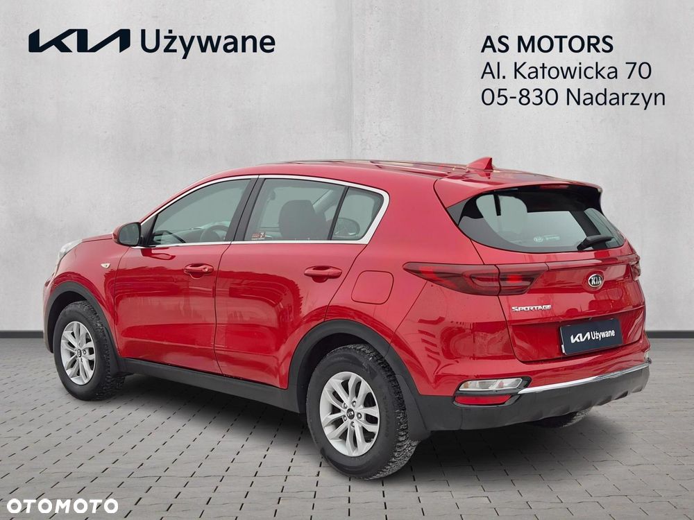 Kia Sportage 1.6 GDI S 2WD - 4