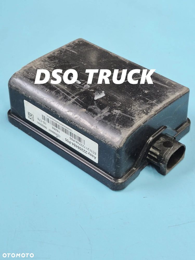 22208484-P05 ECU 21723744-P05 RADAR CZUJNIK SENSOR VOLVO FH RENAULT GAMA T RANGE - 2