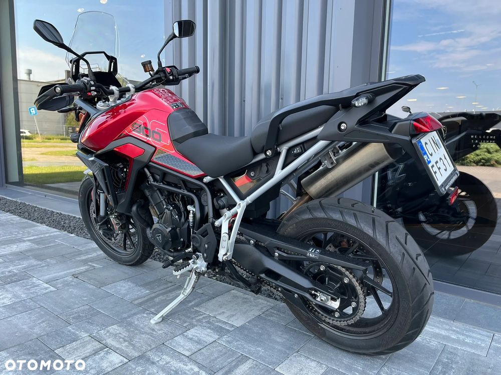 Triumph Tiger - 3