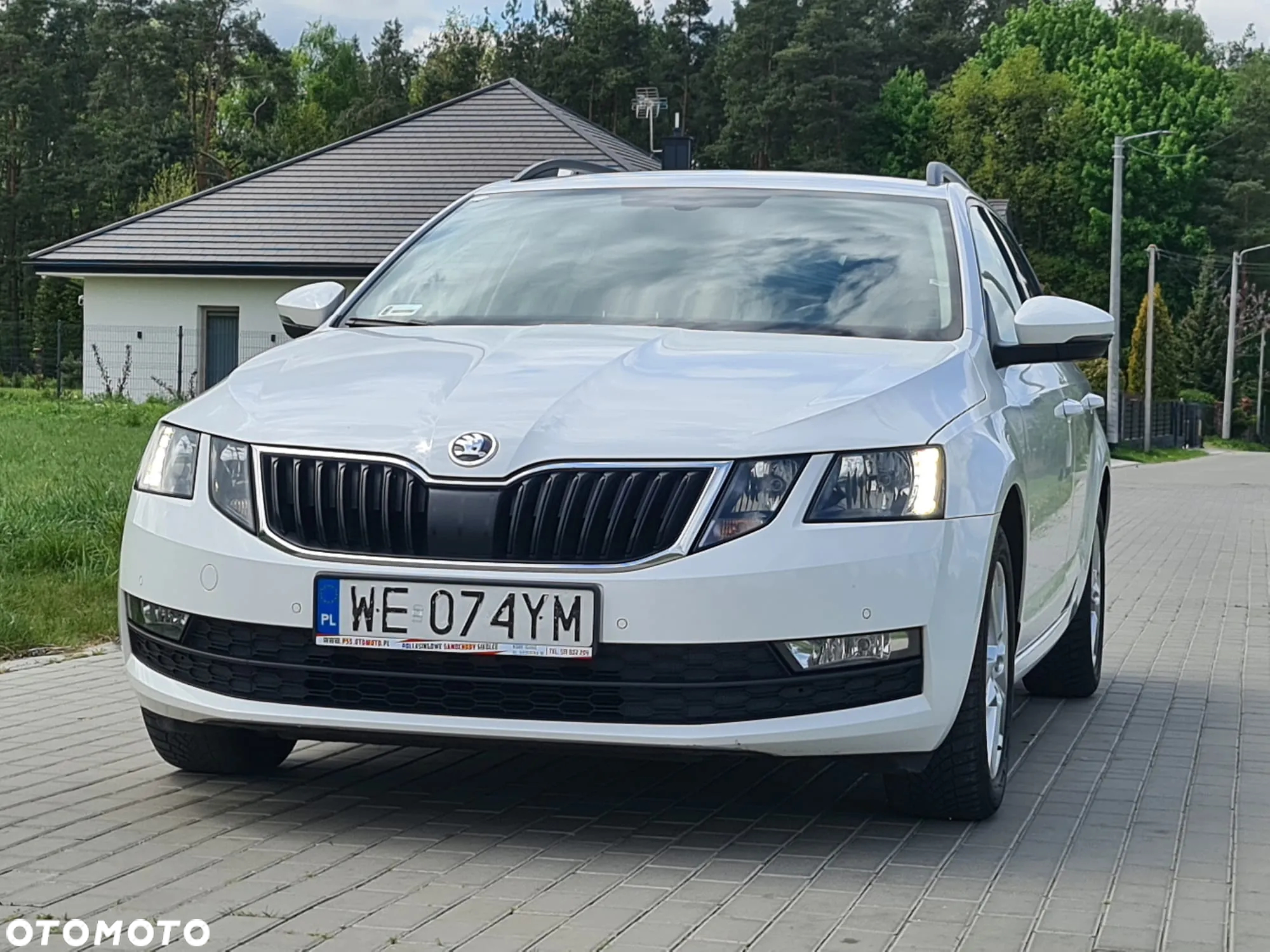 Skoda Octavia 1.6 TDI Ambition - 10