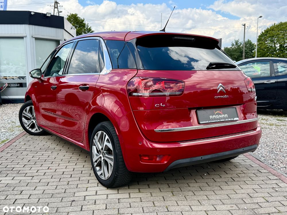 Citroën C4 Picasso e-HDi 115 Exclusive - 5