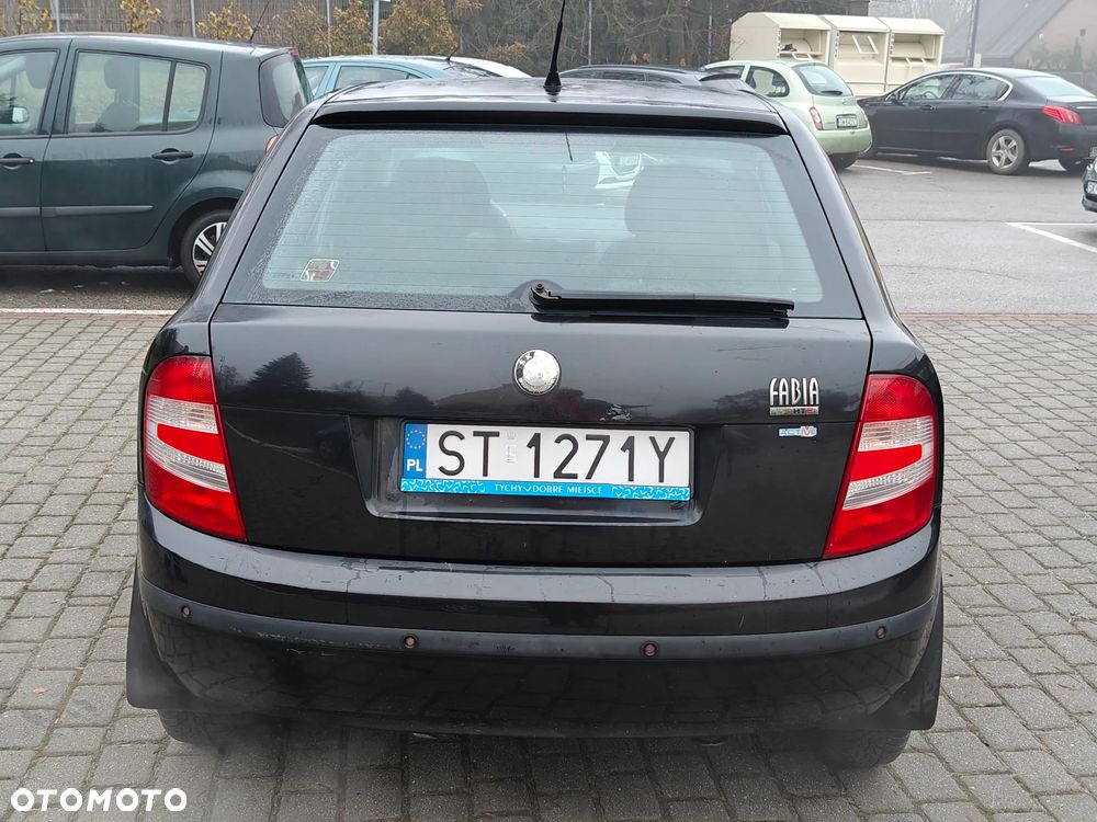 Skoda Fabia 1.2 12V Comfort - 9