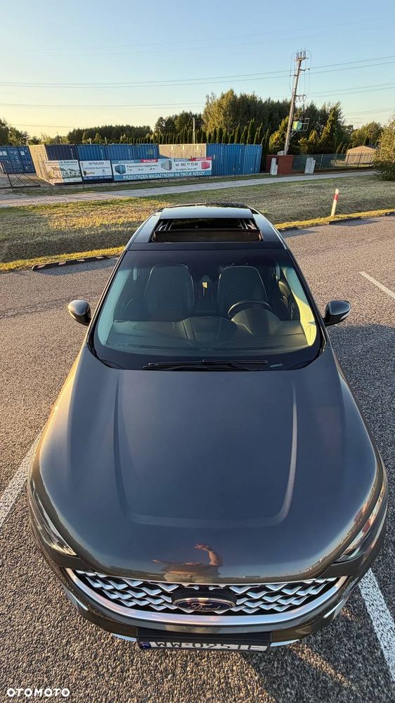 Ford Edge 2.0 EcoBlue Twin-Turbo 4WD Vignale - 12