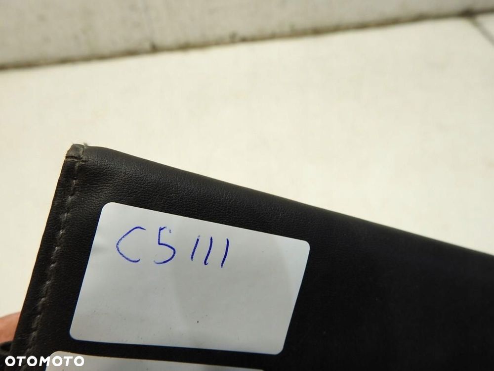 INSTRUKCJA OBSŁUGI ETUI CITROEN C5 III - 2