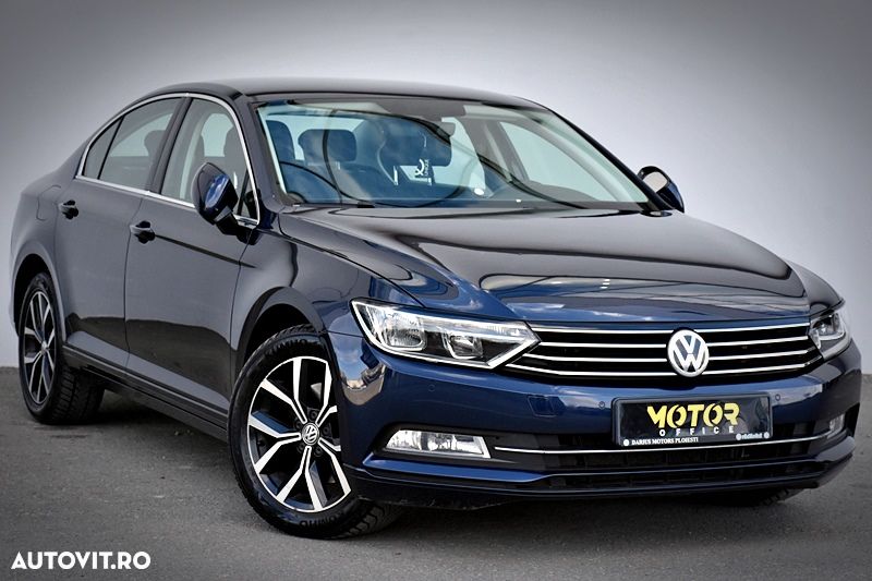 Volkswagen Passat 2.0 TDI DSG Highline - 3