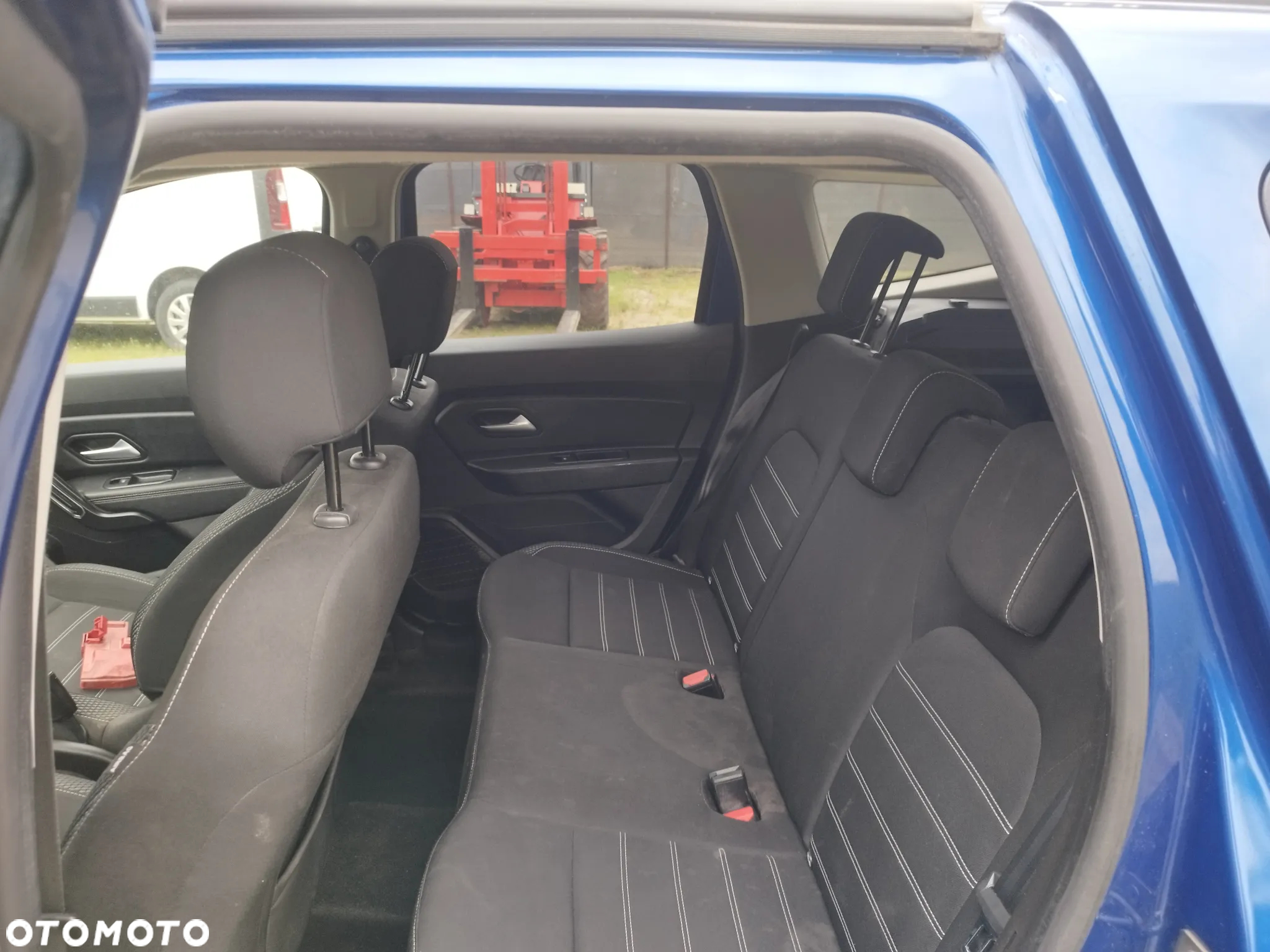 Dacia Duster 1.5 dCi Prestige - 12