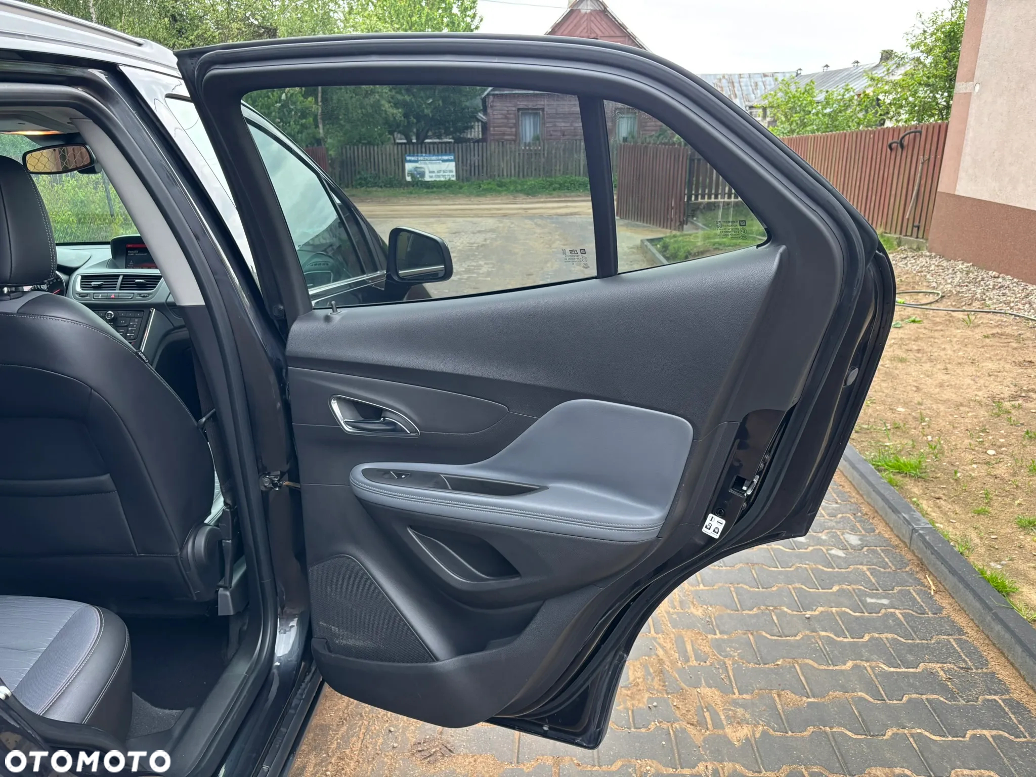 Opel Mokka 1.4 T Cosmo - 22