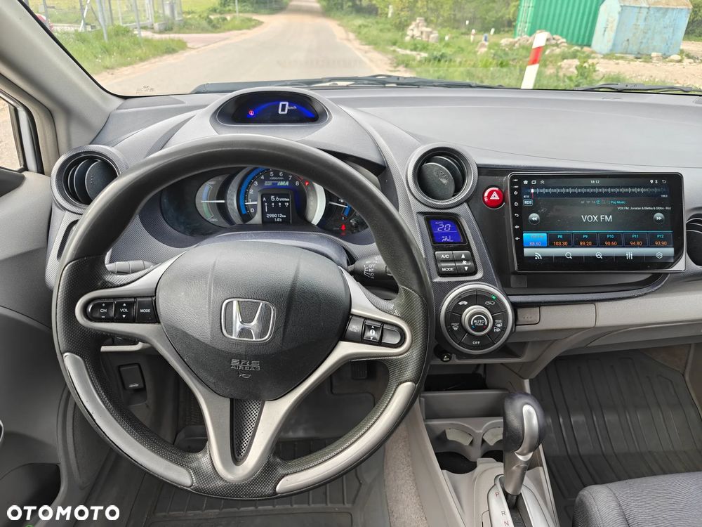 Honda Insight 1.3 IMA Comfort - 14