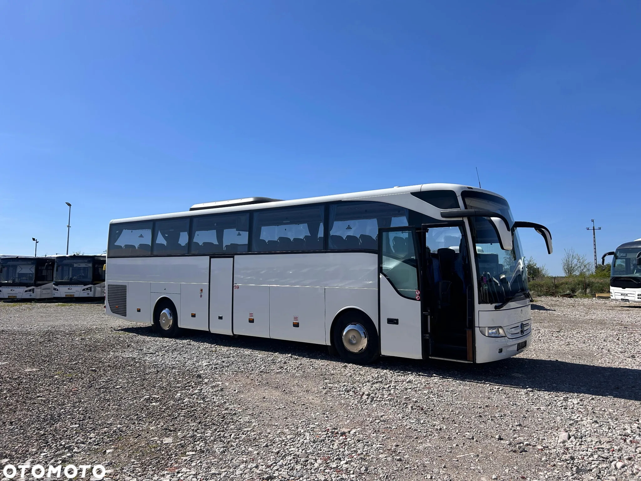 Mercedes-Benz Tourismo - 2