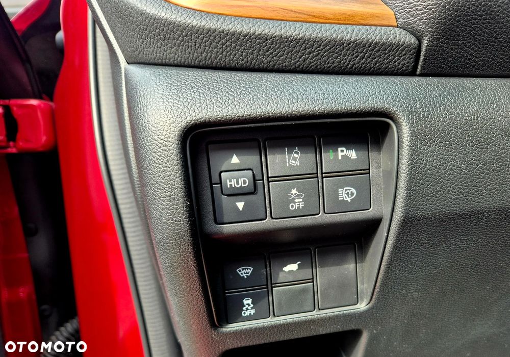 Honda CR-V 1.5 Executive (Honda Connect+) CVT - 18