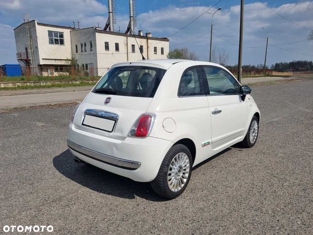 Fiat 500 1.4 16V Rock-Star - 3