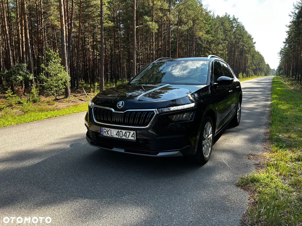 Skoda Kamiq 1.0 TSI Clever - 2