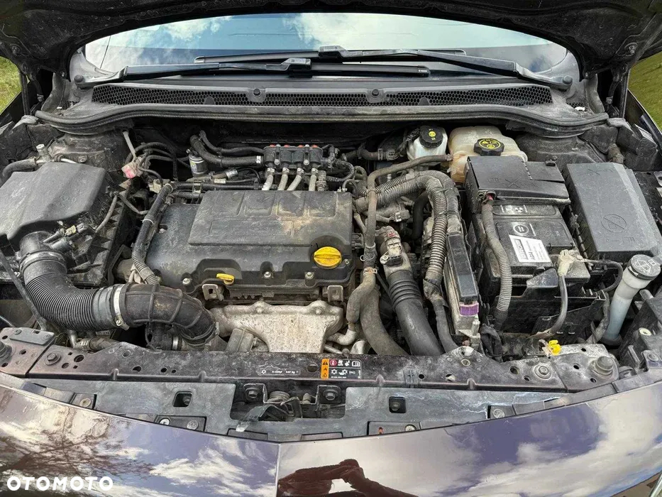 Opel Astra - 5