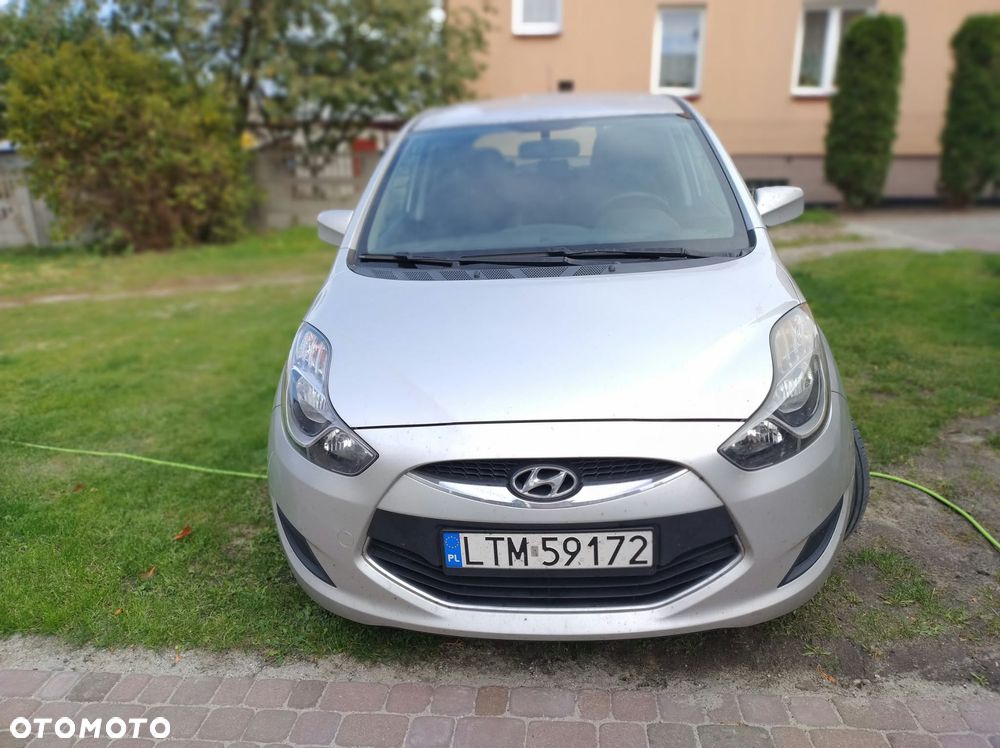 Hyundai Ix20 2014 photo 4