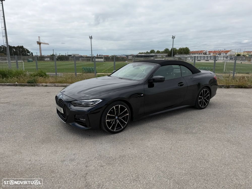 BMW 420 d Pack Desportivo M Auto - 12