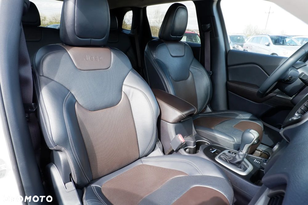 Jeep Cherokee 2.2 MJD Active Drive I Limited - 9