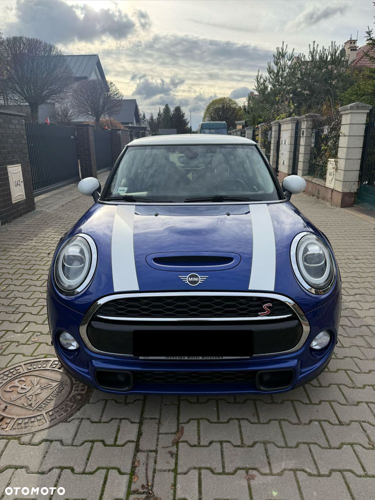 MINI Cooper S sport - 20