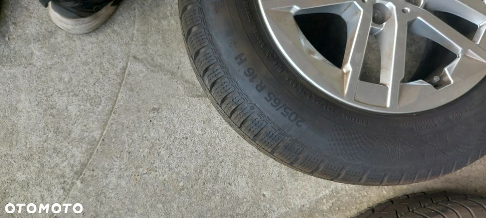 Koła 16" do BMW X1 F48 F39 2 U06 U11 F40 G20 G21 G01 G02 I3 I4 IX IX3 - 3