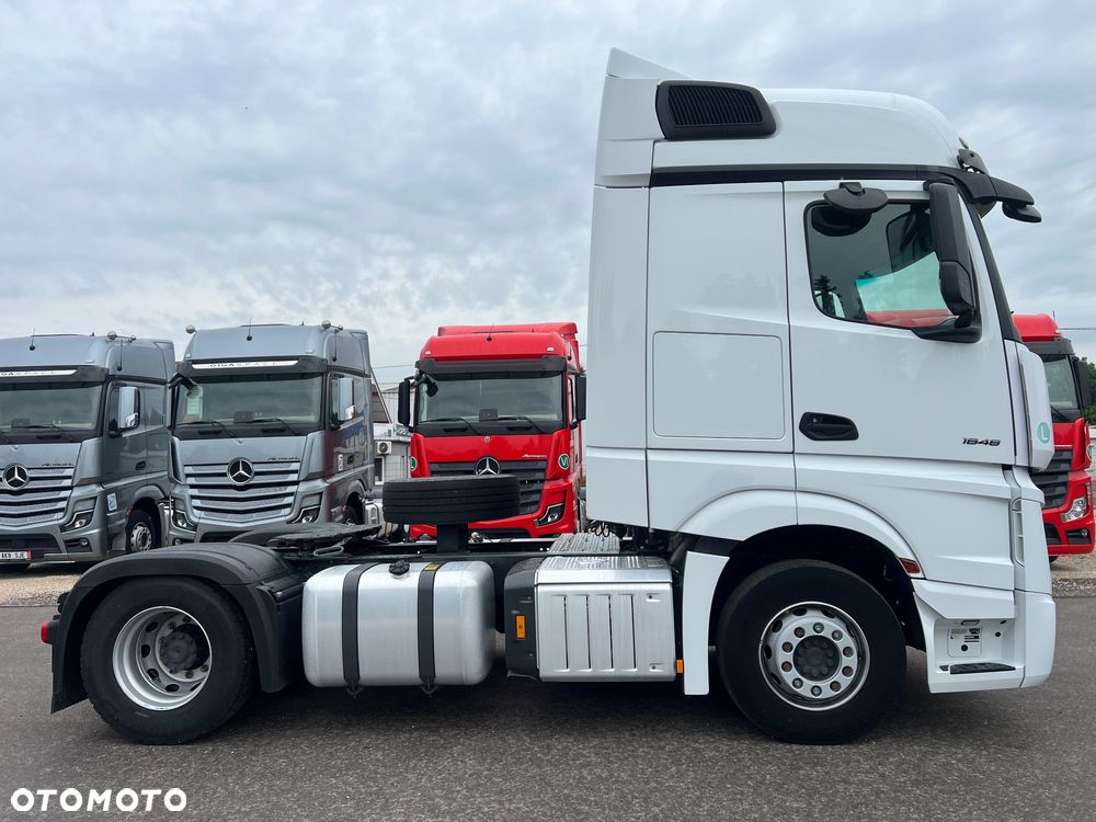 Mercedes-Benz ACTROS L bez retardera prokontraktowy - 5
