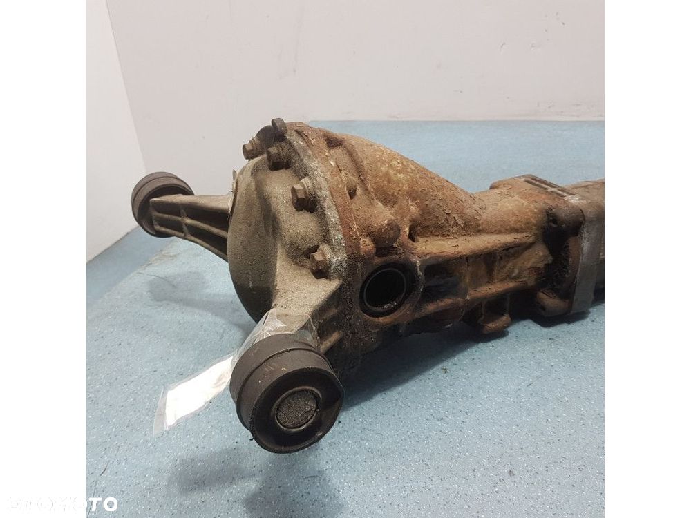 VOLVO V70 AWD 2.4T MOST TYLNY  B5244T - 7