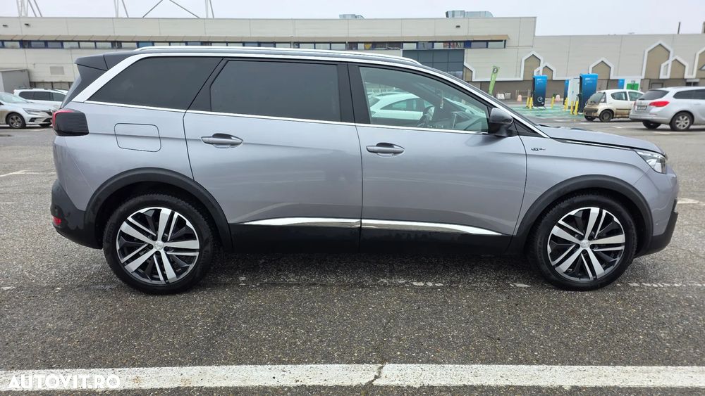 Peugeot 5008 2.0 BlueHDI s&s EAT8 GT - 8