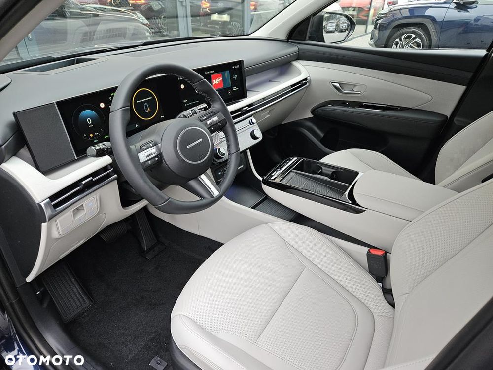 Hyundai Tucson 1.6 T-GDi HEV Platinum 2WD - 13