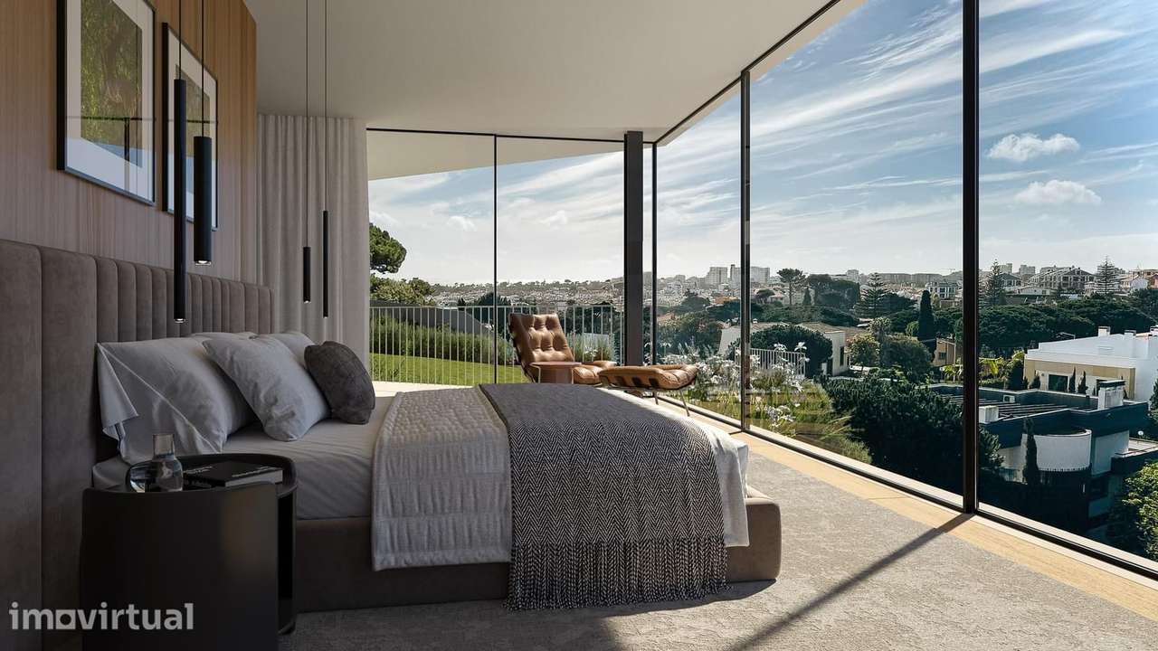 Apartamento T4 com piscina, Cascais - Grande imagem: 4/14