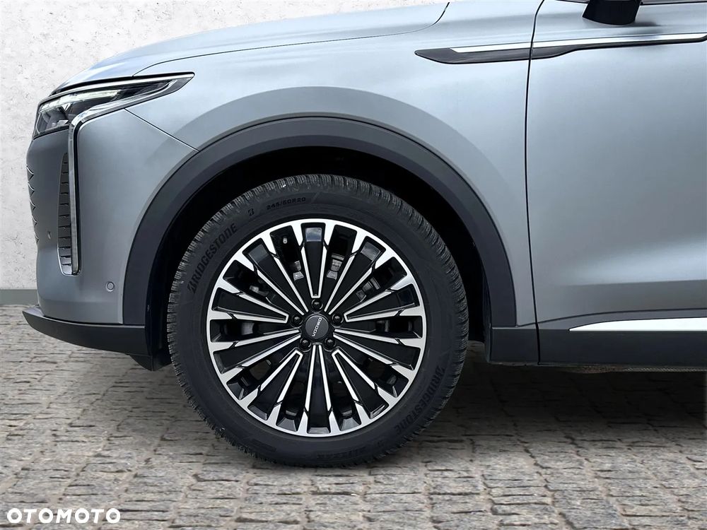 Omoda 9 1.5 Super Hybrid Exclusive AWD - 37