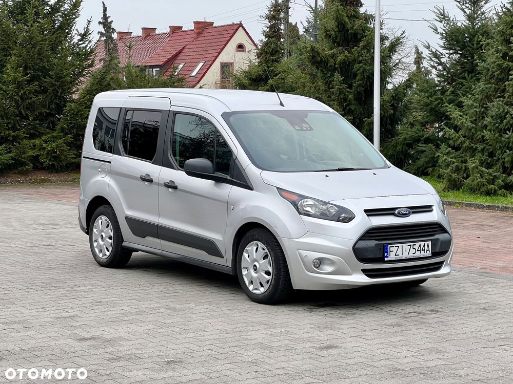Ford Tourneo Connect 1.5 TDCi Start-Stop Titanium - 8