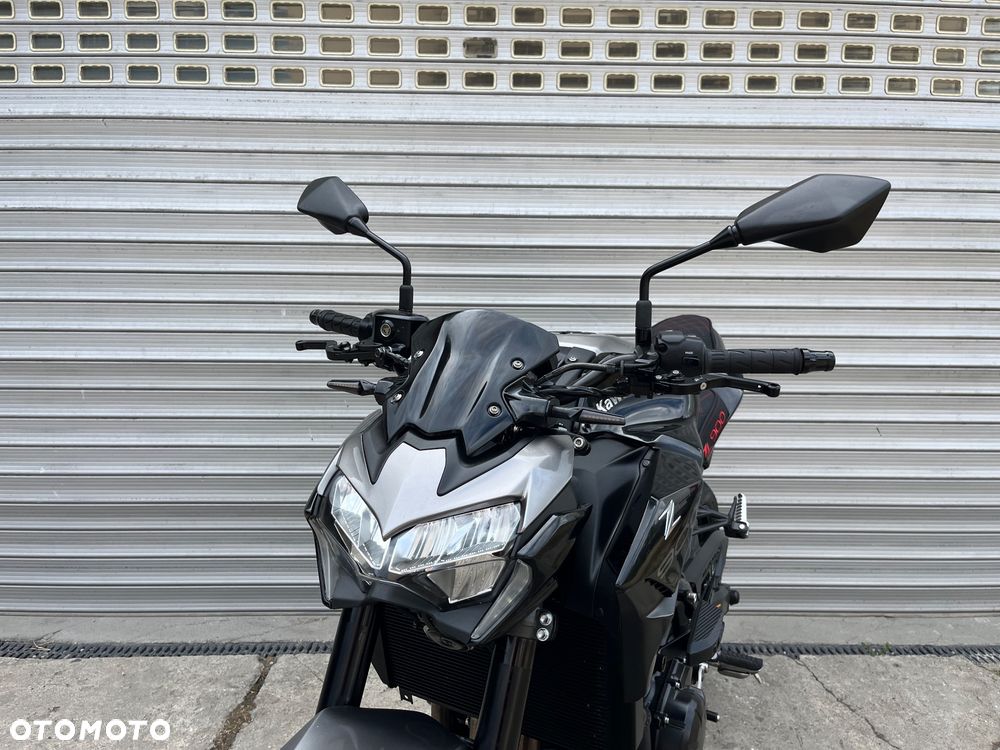 Kawasaki Z 900 - 27