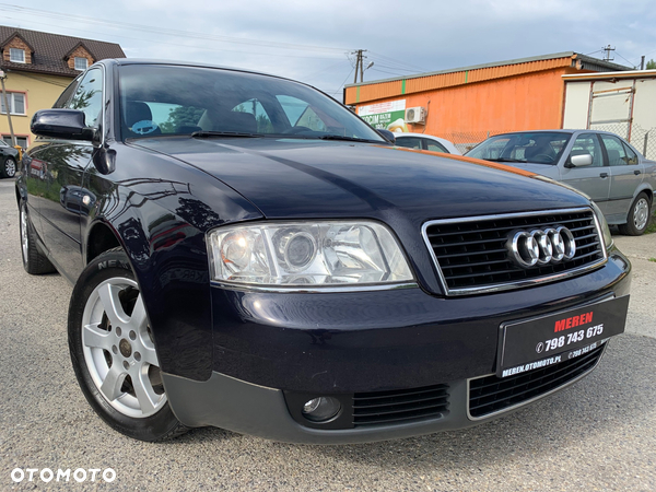 Audi A6 1.8 T