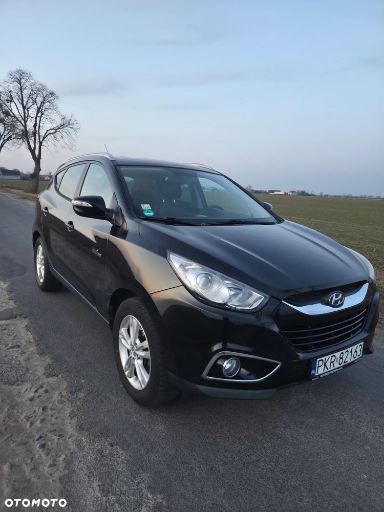 Hyundai ix35 1.6 GDI Classic 2WD - 1