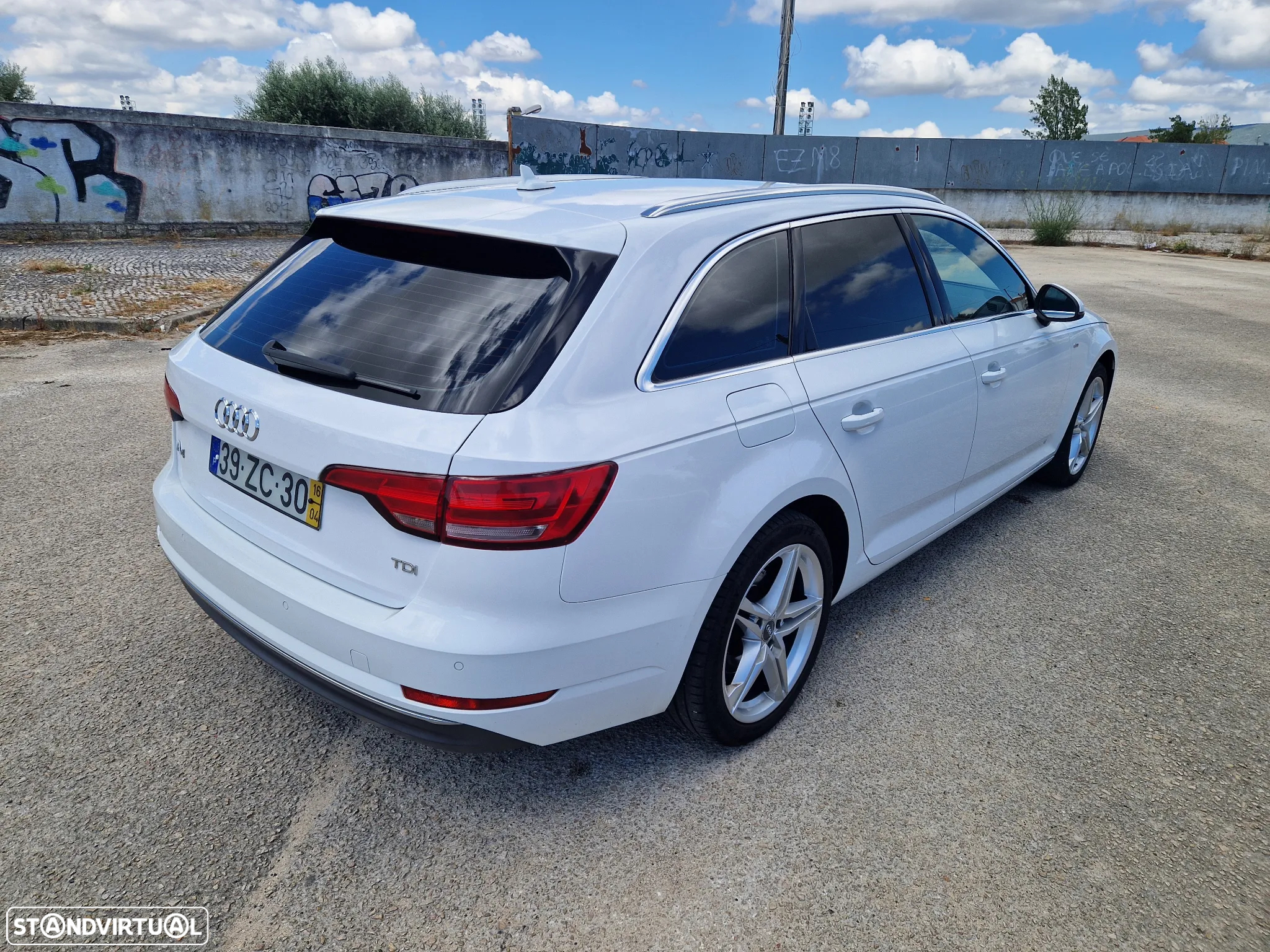 Audi A4 Avant 2.0 TDI S-line S tronic - 3