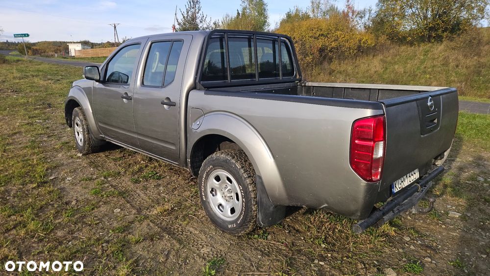 Nissan Navara - 5