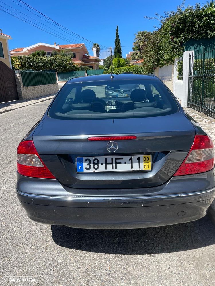 Mercedes-Benz CLK 220 CDI Avantgarde - 2