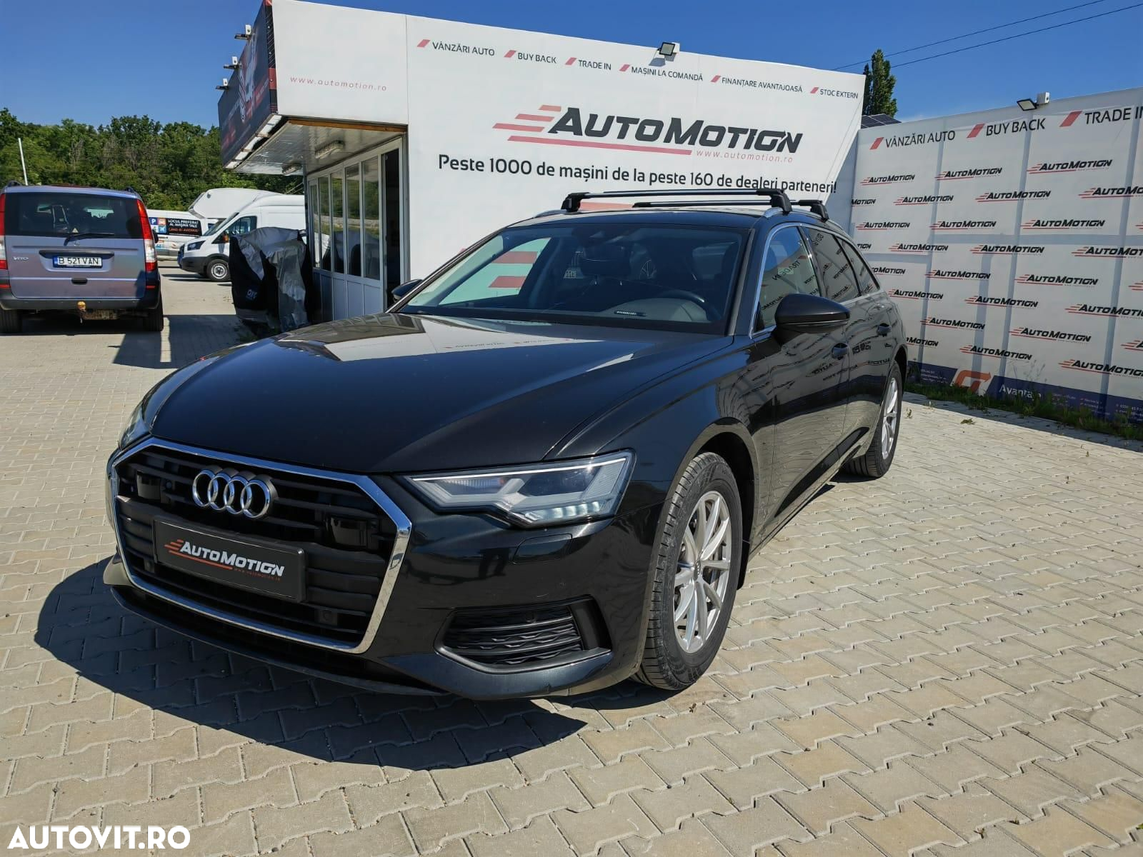 Audi A6 - 3