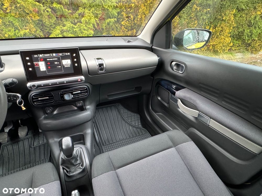 Citroën C4 Cactus PureTech 82 Selection - 22