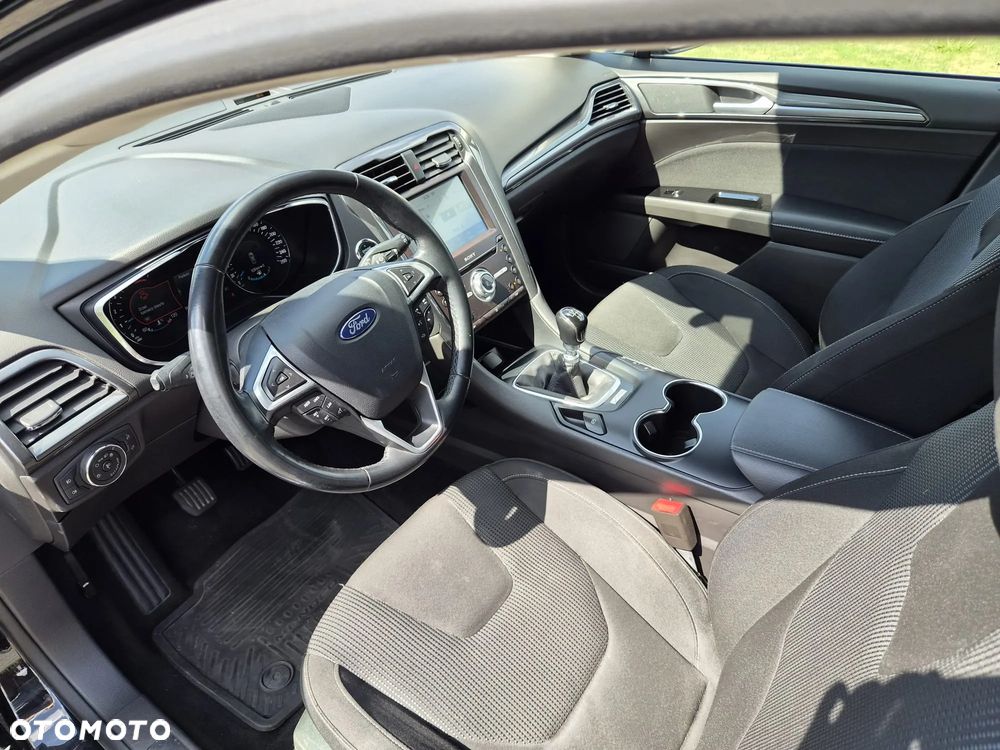 Ford Mondeo 2.0 EcoBlue Titanium - 10